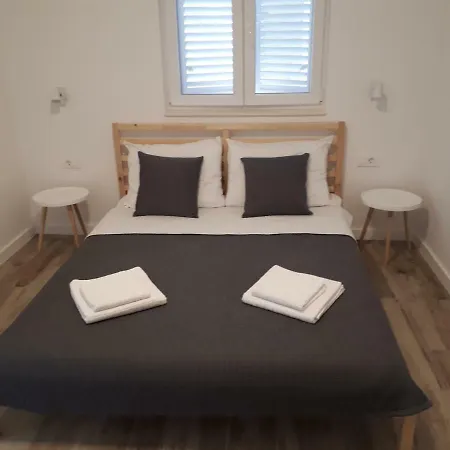 Apartman Jardin De Olive *